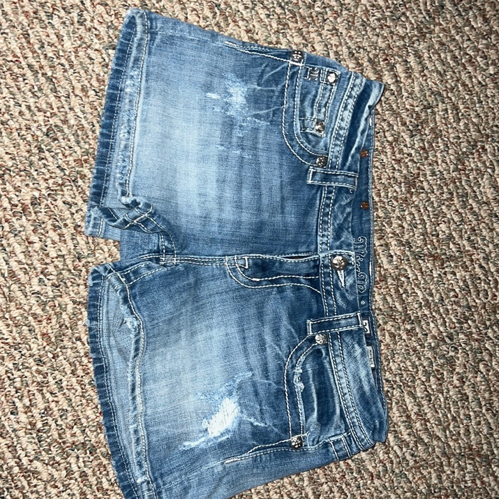 Miss me shorts